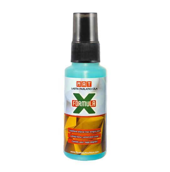 FormulaX MAT Lastik Parlatıcı & Koruyucu Sprey