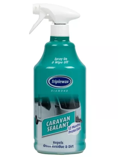 Triplewax Caravan Sealant / Karavan Yüzey Koruyucu