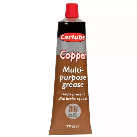 Carlube Copper Yüksek Performanslı Bakır Bazlı Gres