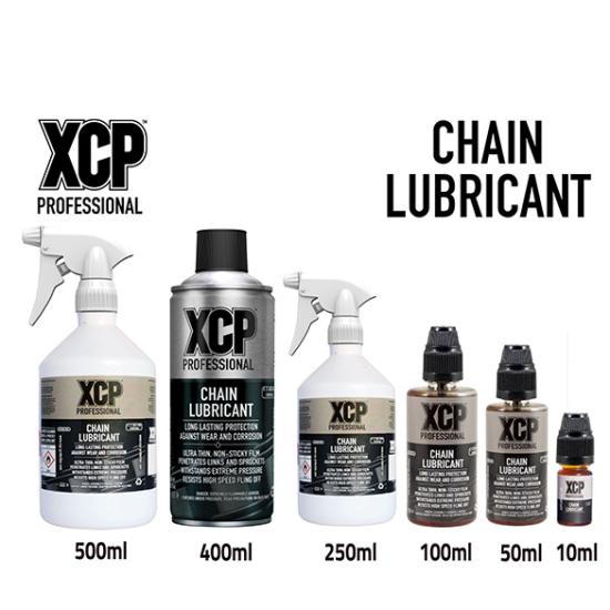 XCP Motosiklet Zincir Yağı
