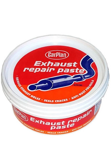 CarPlan Exhaust Repair Paste / Egzoz Tamir Macunu