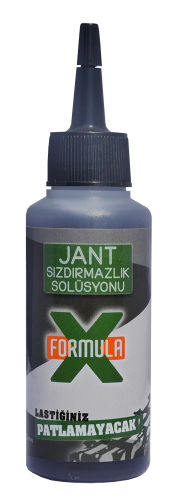 Jant Sızdırmazlık Solüsyonu (Jant - Lastik Arası Hava kaçağı için) - 0