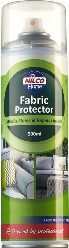 Nilco H18 Fabric Protector / Kumaş Koruyucu Aerosol Sprey 500ml - 0