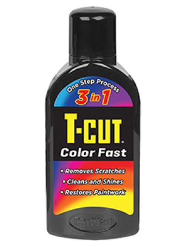 T-Cut Colour Fast / 3 'ü 1 arada Hızlı Renklendirici & Çizik Giderici & Boya Restore Edici / Renkler Mevcut - 5