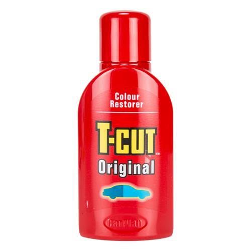 T-Cut Original / Orjinal Renk Onarıcı & Çizik Giderici & Parlatıcı & Kostik Leke Çıkarıcı - 1