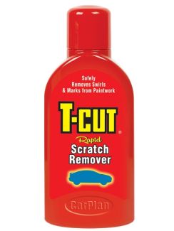 T-Cut Rapid Scratch Remover Paintwork Restorer Car Polish / Hızlı Çizik Giderici Boya Onarıcı Araç Cilası 500ml