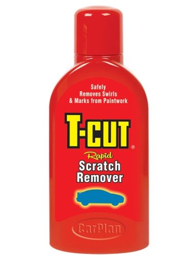 T-Cut Rapid Scratch Remover Paintwork Restorer Car Polish / Hızlı Çizik Giderici Boya Onarıcı Araç Cilası 500ml - 0