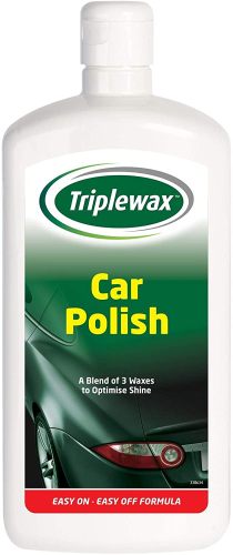 Triplewax Araç Cilası Wax 500ml - 0