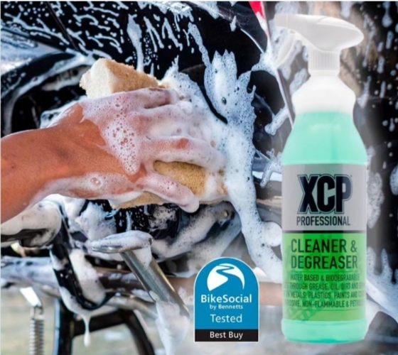 XCP Cleaner & Degreaser / XCP Temizleyici ve Yağ Çözücü - 1