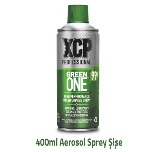 XCP GREEN ONE Çok Amaçlı ÇEVRECİ Bakım Sıvısı - 2