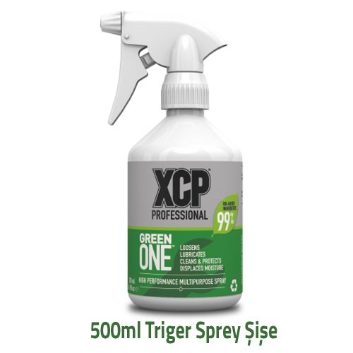 XCP GREEN ONE Çok Amaçlı ÇEVRECİ Bakım Sıvısı - 3