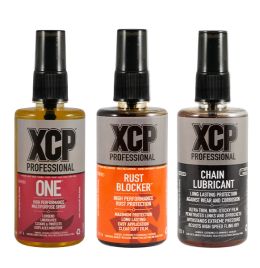 XCP Motosiklet Bakım Paketi (100ml Mini Paket)