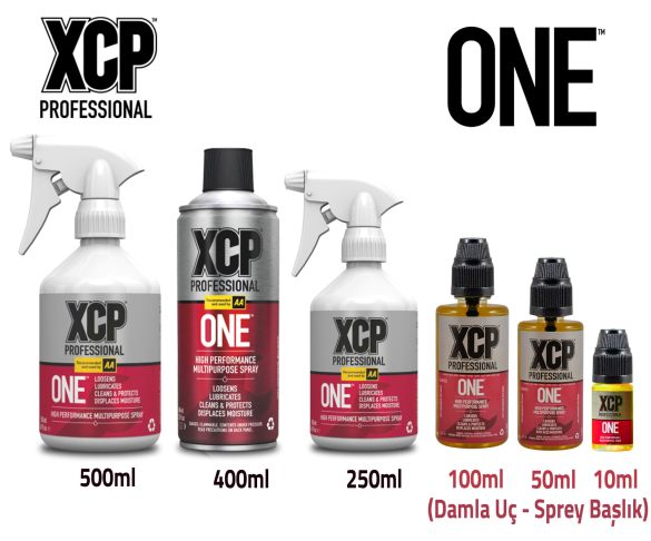 XCP ONE Çok Amaçlı Bakım Sıvısı - 0