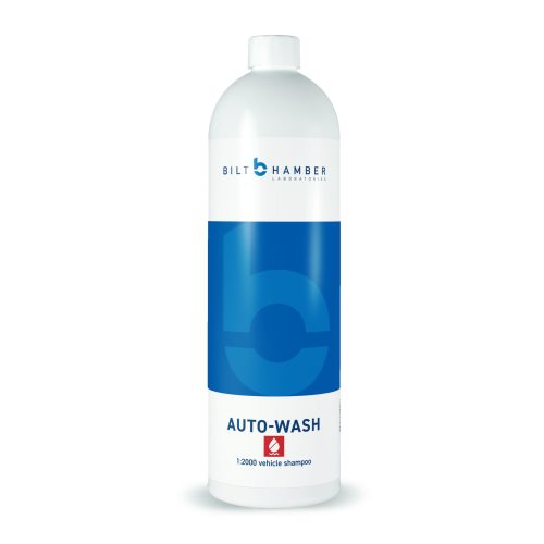 Bilt Hamber Auto Wash Car Shampoo / Konsantre Araç Şampuanı 500ml & 1 litre - 0