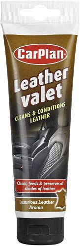 CarPlan Leather Valet 150g / Deri Temizleyici & Restore Kremi - 0