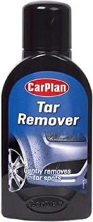 CarPlan Tar Remover / Zift, Reçine ve Yapışkan Temizleyici 375ml
