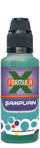 FormulaX Şampuan / Konsantre & PH Dengeli - 0
