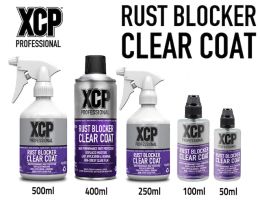 XCP Rust Blocker CLEAR COAT -Yüksek Performans Pas Önleyici Sprey